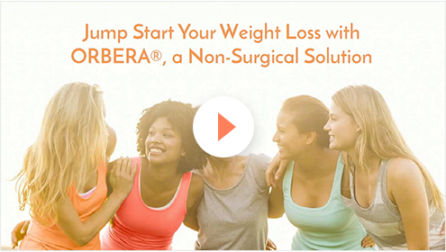 jump start your weight loss goals with Orbera